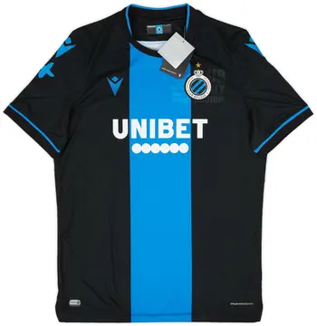 2019-20 Club Brugge Home Shirt (L)