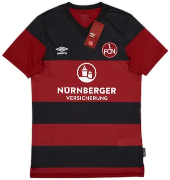 2020-21 Nurnberg Home Shirt (S)