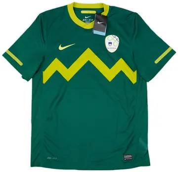 2010-11 Slovenia Away Shirt (M)