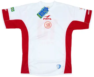 2003 Nautico Home Shirt #10 (M)