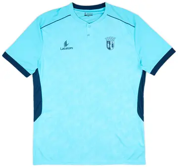 2018-19 Braga Third Shirt (XXL)