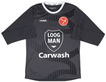 2019-20 Almere City Youth Away L/S Shirt #14 - 10/10 - (XL.Boys)