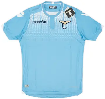 2015-16 Lazio Home Shirt (S)