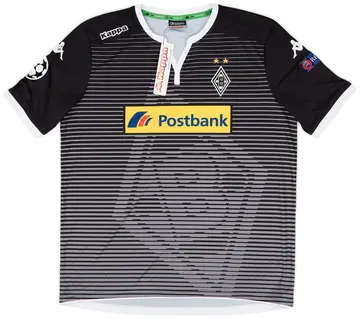 2015-16 Borussia Monchengladbach European Home Shirt (XXL)