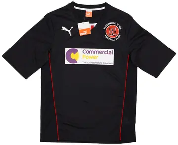 2013-14 Fleetwood Away Shirt (M)