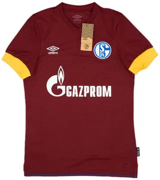2021-22 Schalke Third Shirt (S)