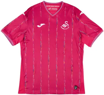 2023-24 Swansea City Third Shirt - As New - (XL)