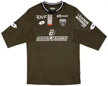 2019-20 Dijon Third L/S Shirt (S)