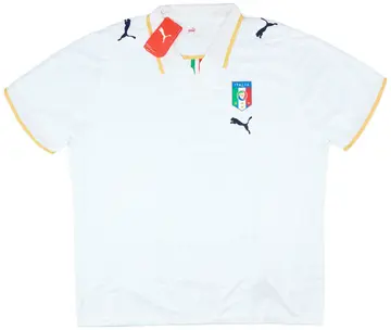2007-08 Italy Away Shirt (XXL)