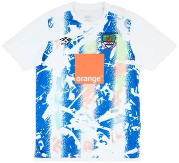 2022-23 FC Johansen Away Shirt (S)