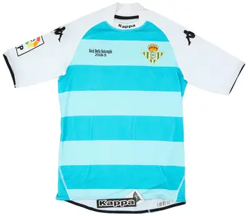 2008-09 Real Betis Third Shirt (S)