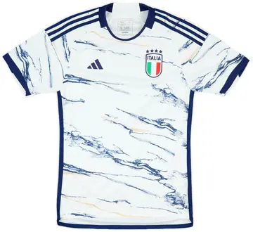 2023-24 Italy Away Shirt (S)