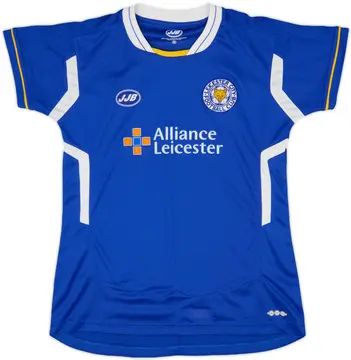 2005-06 Leicester Home Shirt - 10/10 - (Women's M)