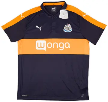 2016-17 Newcastle Away Shirt (XXL)