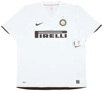 2008-09 Inter Milan Away Shirt (XXL)