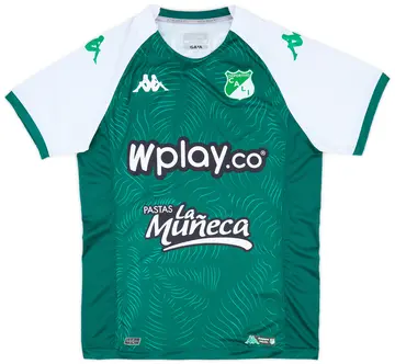 2024 Deportivo Cali Home Shirt (S)