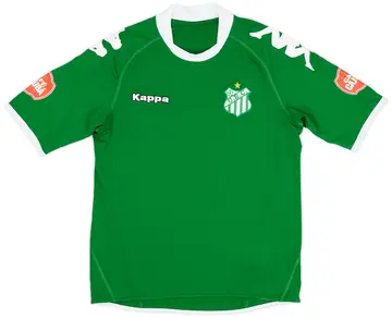 2009 Uberlandia Home Shirt #10 - 10/10 - (M)