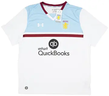 2016-17 Aston Villa Away Shirt (3XL)