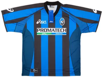 2004-05 Atalanta Basic '12 Uomo' Home Shirt (XL)