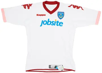 2010-11 Portsmouth Away Shirt (XXL.Boys)