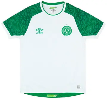 2021 Chapecoense Away Shirt (M)