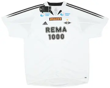 2004-05 Rosenborg Home Shirt (XL)