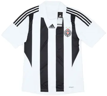 2013-14 Partizan Belgrade Home Shirt (M)