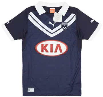 2012-13 Bordeaux Home Shirt (S)