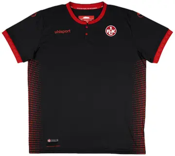2018-19 Kaiserslautern Away Shirt - 10/10 - (4XL)