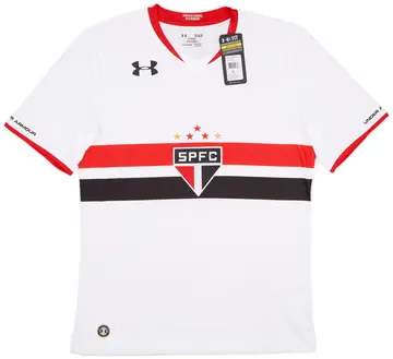 2015 Sao Paulo Home Shirt (L)
