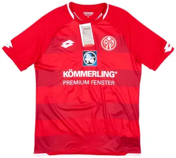 2018-19 FSV Mainz Home Shirt (XXL)