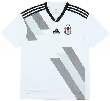 2019-20 Besiktas Home Shirt - 10/10 - (XL.Boys)