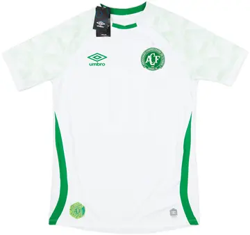 2020 Chapecoense Away Shirt #10 (M)