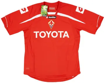2009-10 Fiorentina Third Shirt (S)