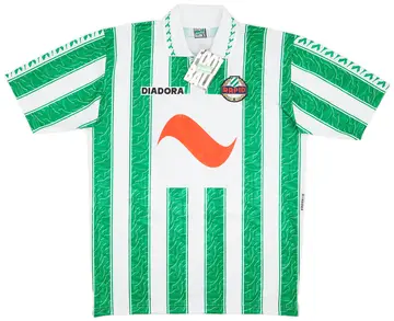 1996-98 Rapid Vienna Home Shirt (XL)