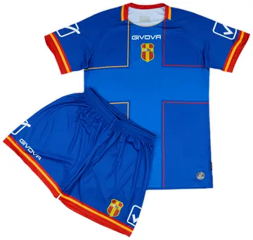2021-22 Messina Third Shirt & Shorts Kit (L)