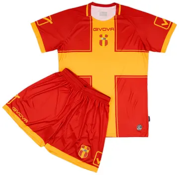 2021-22 Messina Home Shirt & Shorts Kit (L)