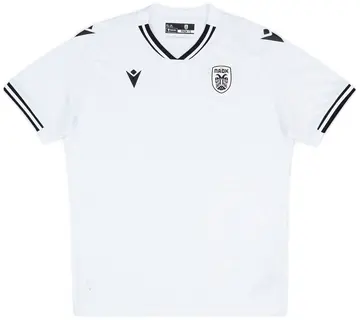 2024-25 PAOK Away Shirt (S.Kids)