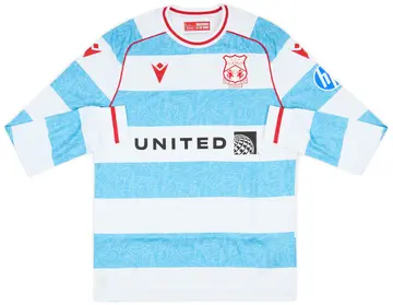 2025-26 Wrexham Third L/S Shirt (S)