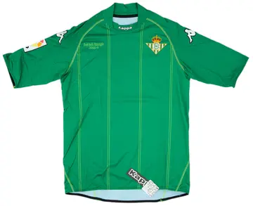 2008-09 Real Betis Away Shirt (XL)