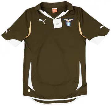 2010-11 Lazio Away Shirt (S)