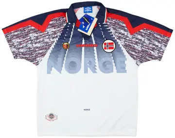 1997-98 Norway Away Shirt (XL)