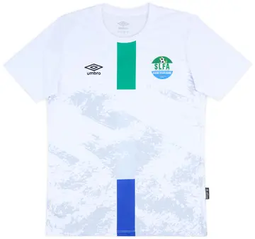 2021-22 Sierra Leone Away Shirt (M)