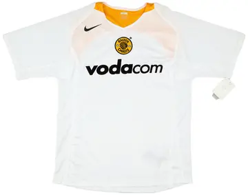 2004-05 Kaizer Chiefs Away Shirt (M)