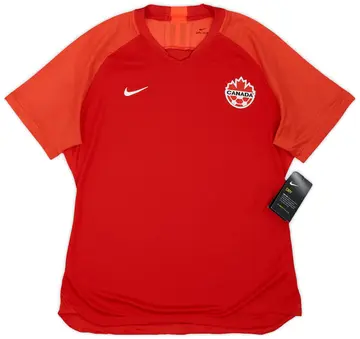 2019-21 Canada Home Shirt (Women's XL)