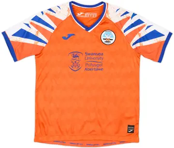 2022-23 Swansea City Away Full Kit (4 Months)
