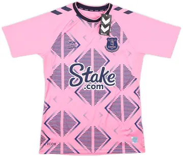 2022-23 Everton Away Shirt (S)