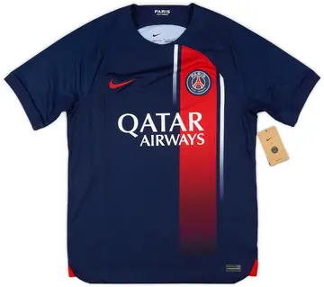 2023-24 Paris Saint-Germain Home Shirt (M)