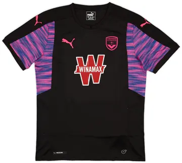2017-18 Bordeaux Third Shirt - 10/10 - (S)