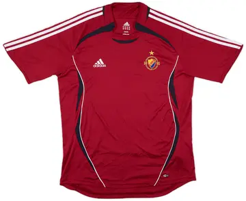 2006-07 Djurgadens Away Shirt - 10/10 - (XL)